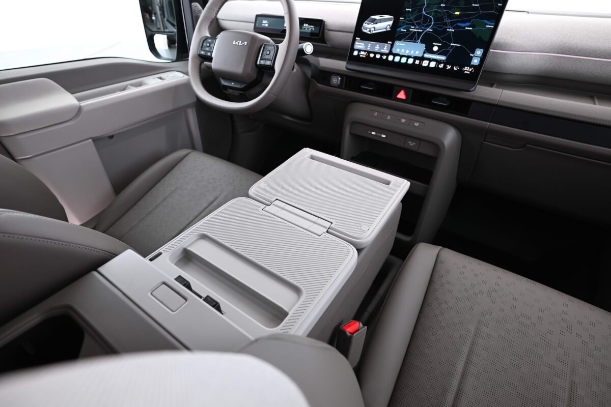 Kia PV7 Passenger 6