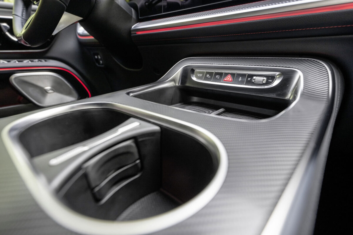 Mercedes VLE 400 4matic Fahrbericht 2026 (2)