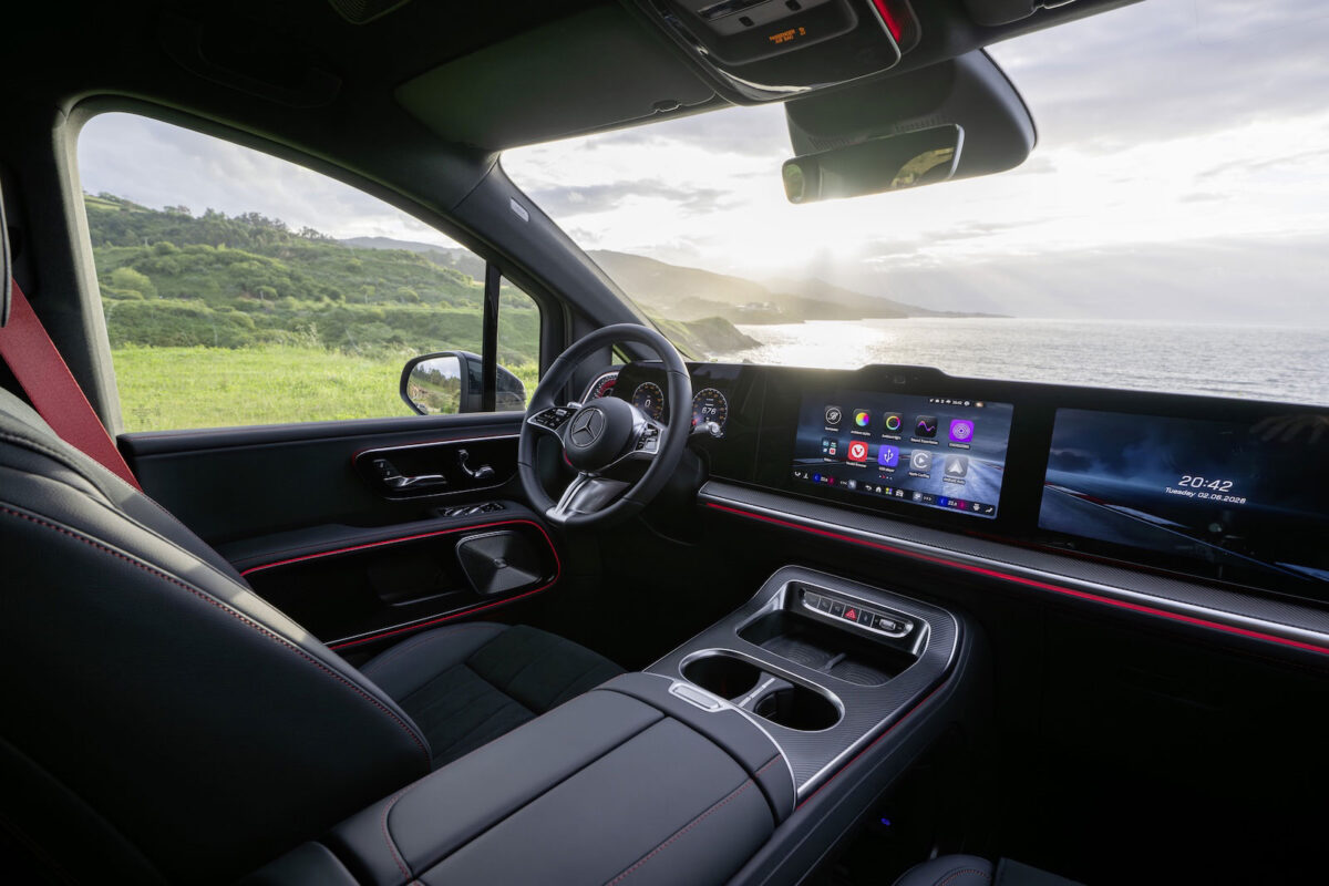 Mercedes VLE 400 4matic Fahrbericht 2026 (6)