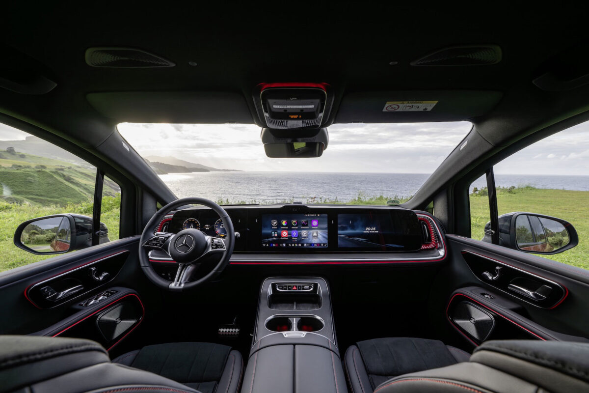 Mercedes VLE 400 4matic Fahrbericht 2026 (7)