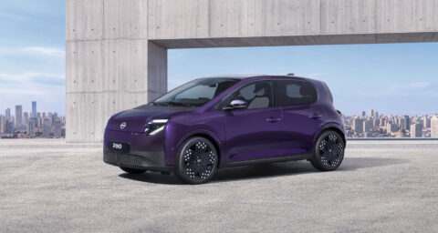 Nissan Pixo 2027 5