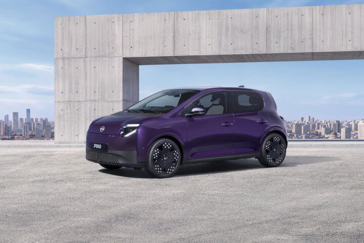 Nissan Pixo 2027 5
