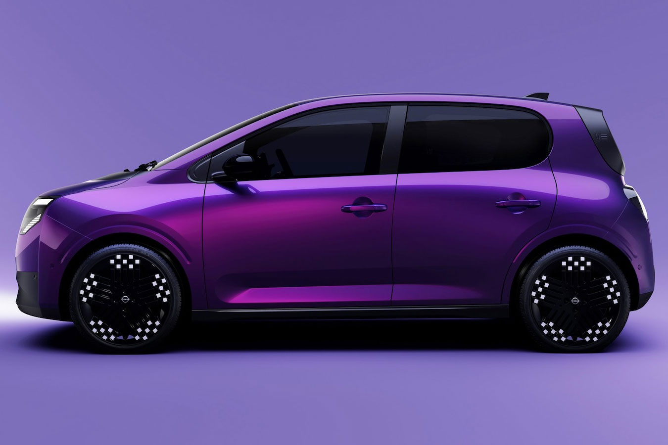 Nissan Pixo 2027 6