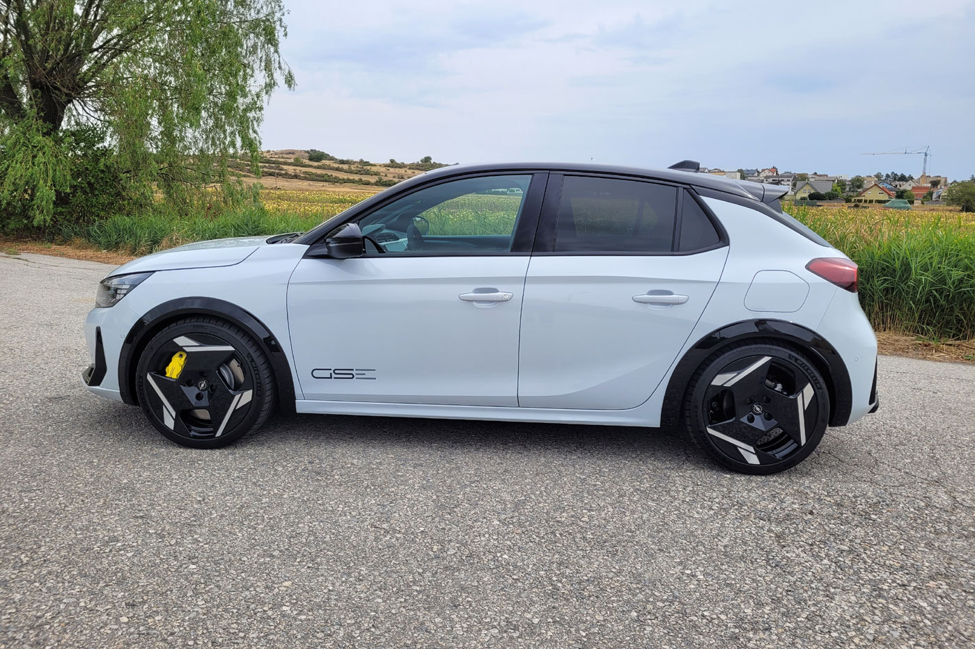 Opel Corsa GSE Fahrbericht (1)