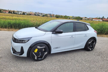 Opel Corsa GSE Fahrbericht (2)
