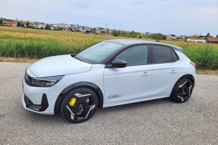 Opel Corsa GSE Fahrbericht (2)