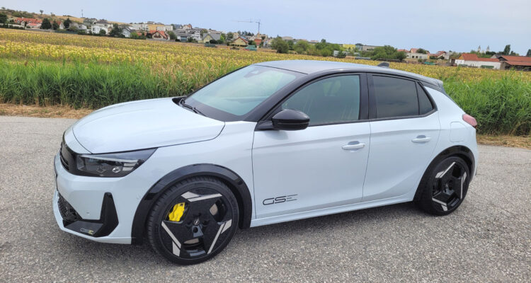 Opel Corsa GSE Fahrbericht (2)