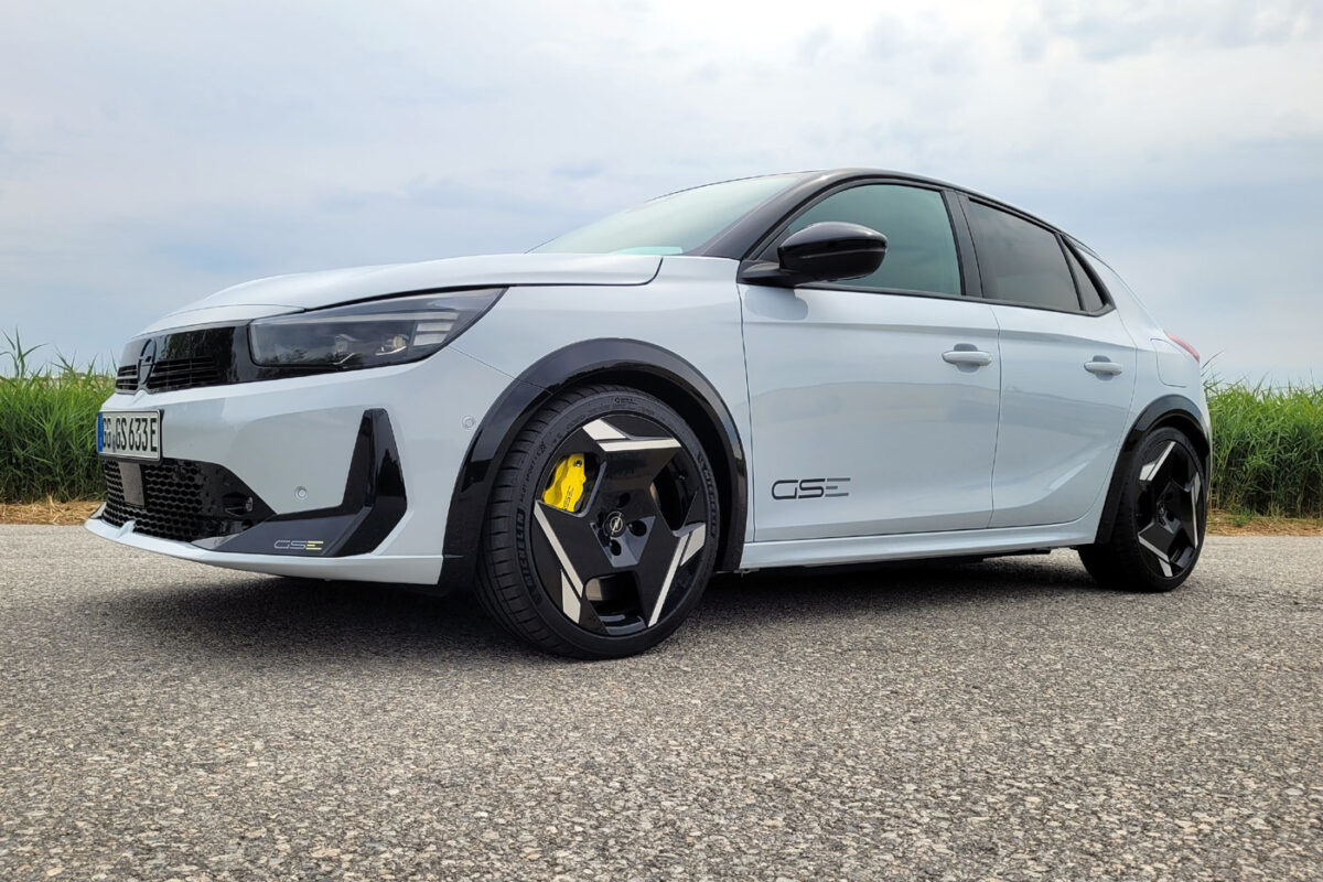 Opel Corsa GSE Fahrbericht (3)