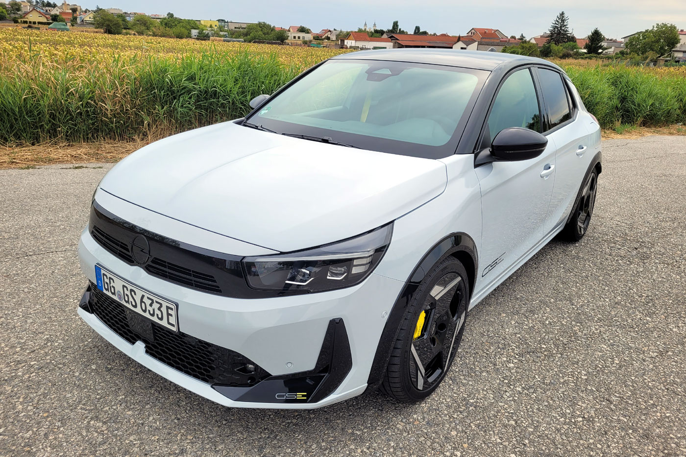 Opel Corsa GSE Fahrbericht (4)