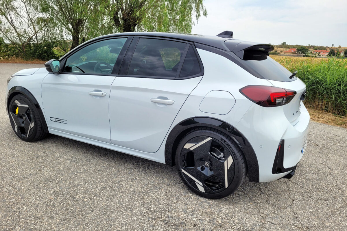 Opel Corsa GSE Fahrbericht (5)
