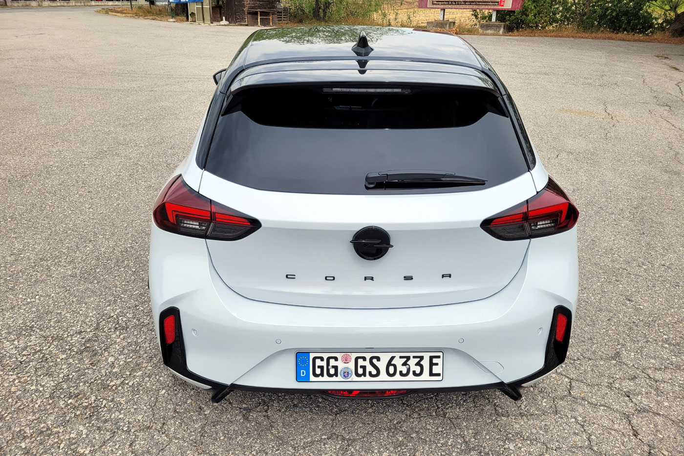 Opel Corsa GSE Fahrbericht (6)