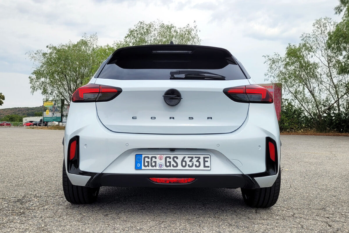 Opel Corsa GSE Fahrbericht (7)