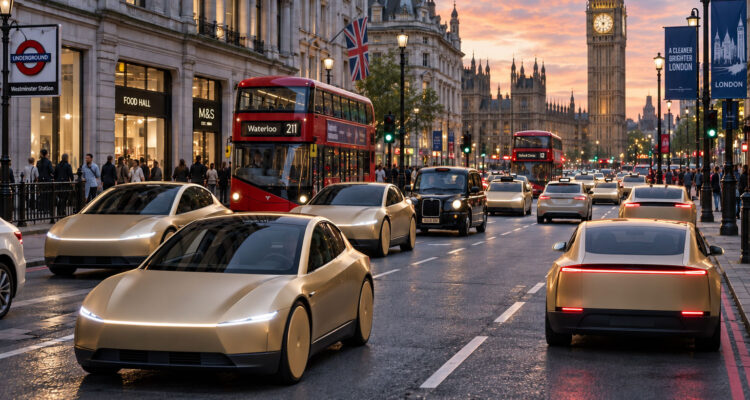 Robotaxis 2