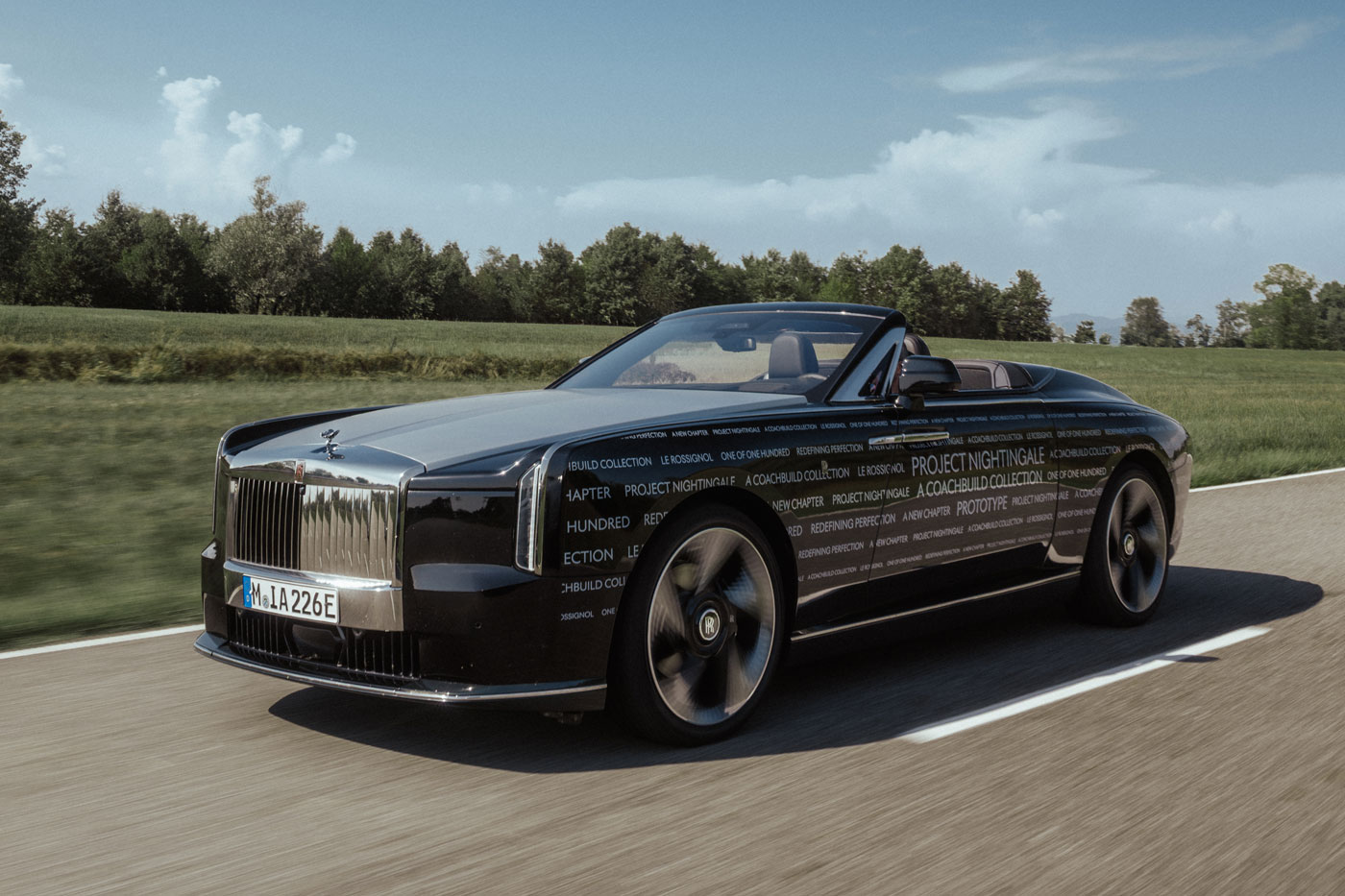 Rolls Royce Nightingale 2026 (2) Rolls Royce Nightingale 2026 (2)