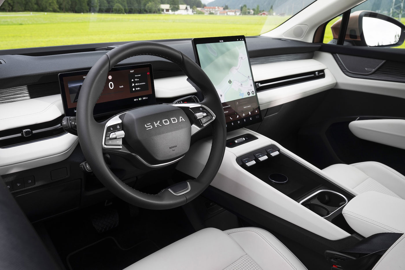 Skoda Peaq 90x 1