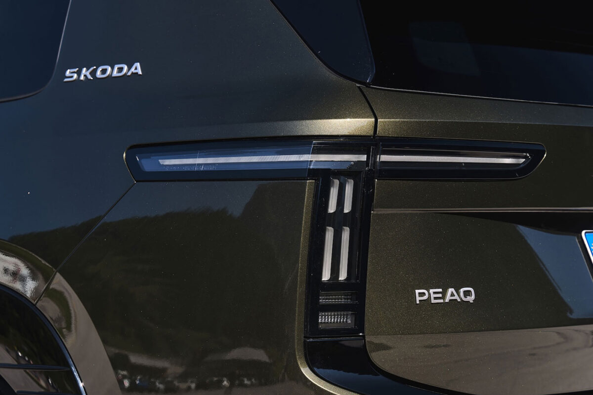 Skoda Peaq 90x 11