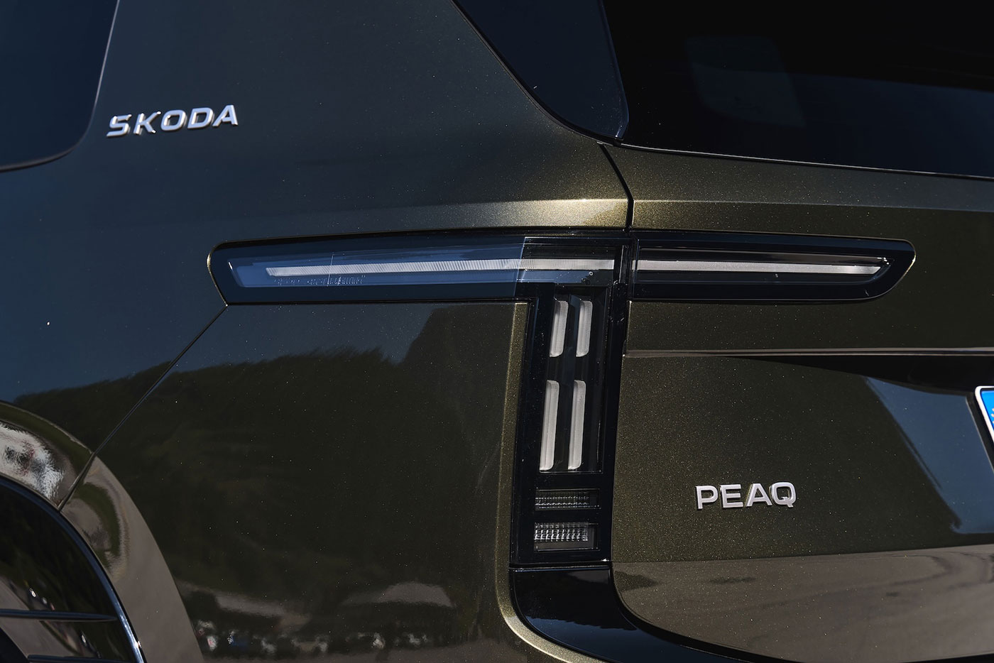 Skoda Peaq 90x 11