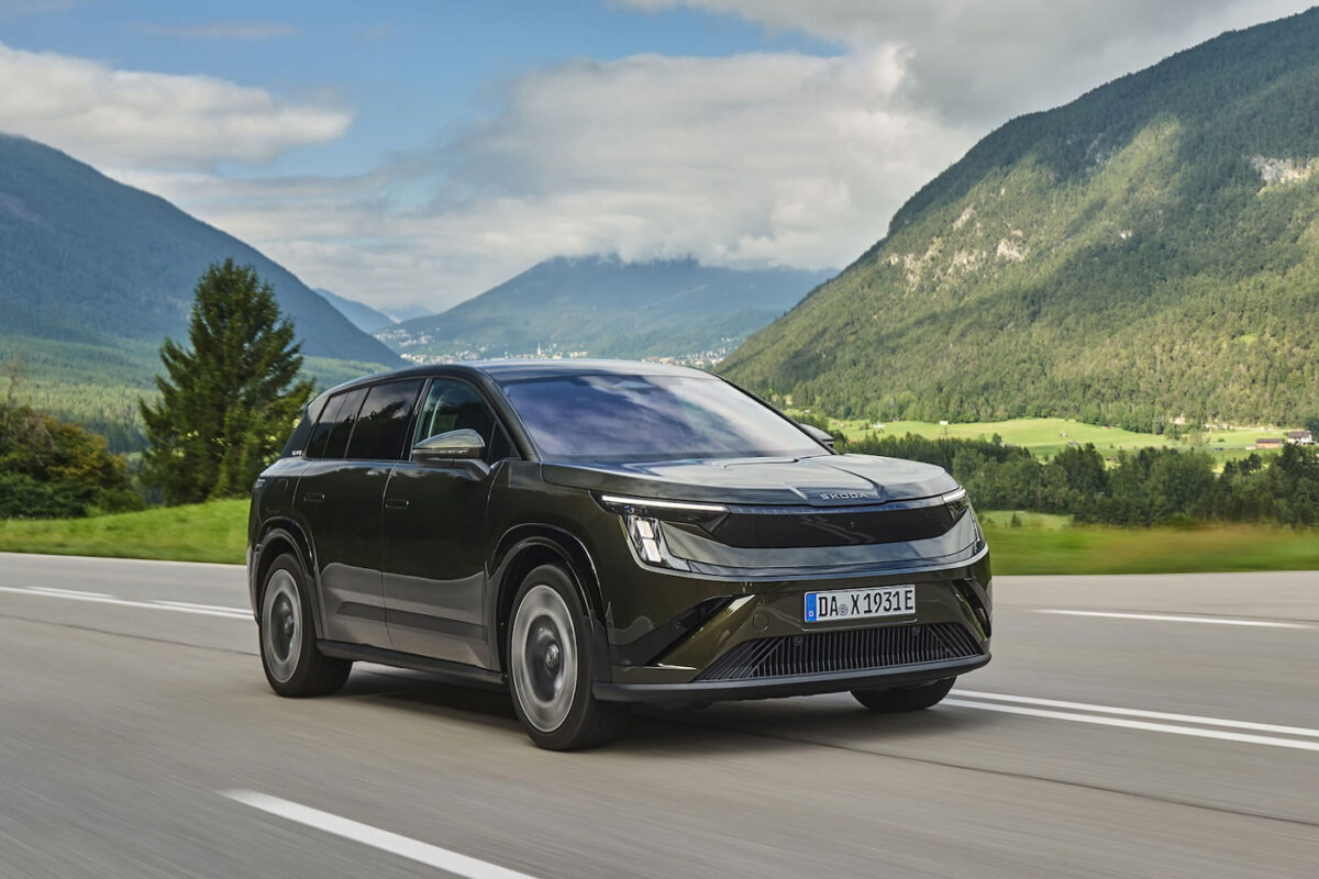 Skoda Peaq 90x 19