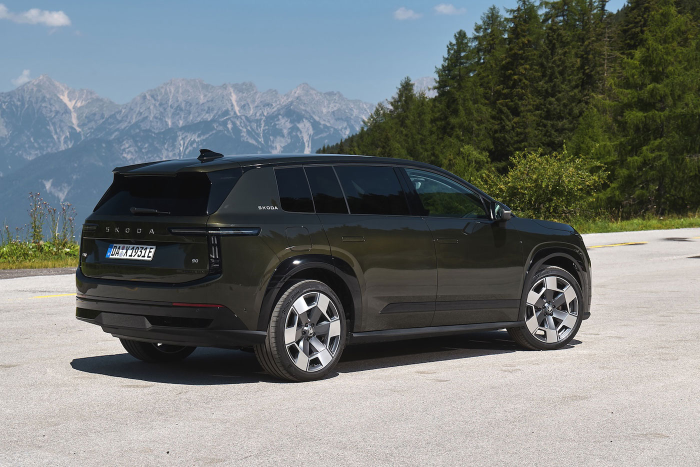 Skoda Peaq 90x 5