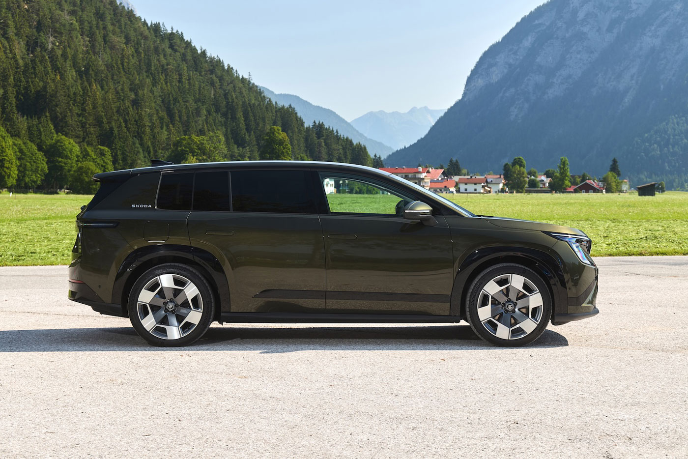 Skoda Peaq 90x 6 Skoda Peaq 90x 6