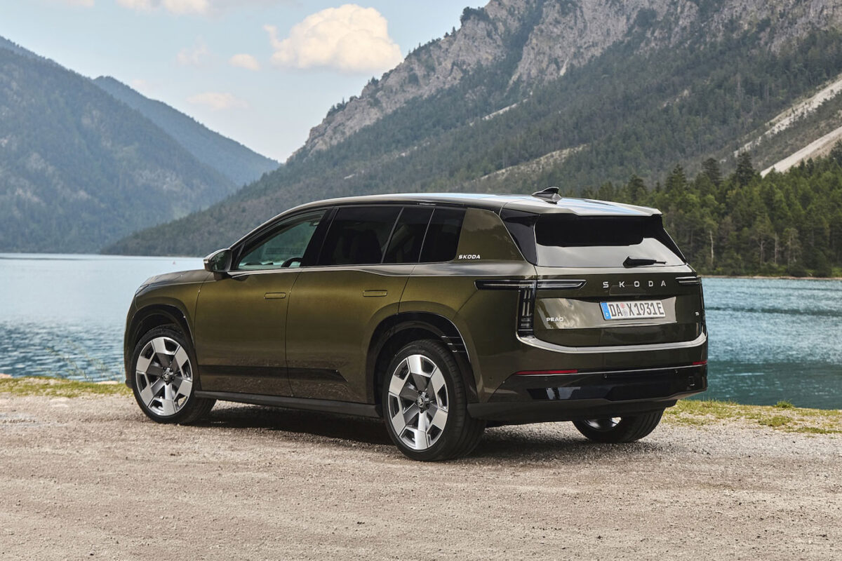 Skoda Peaq 90x 8