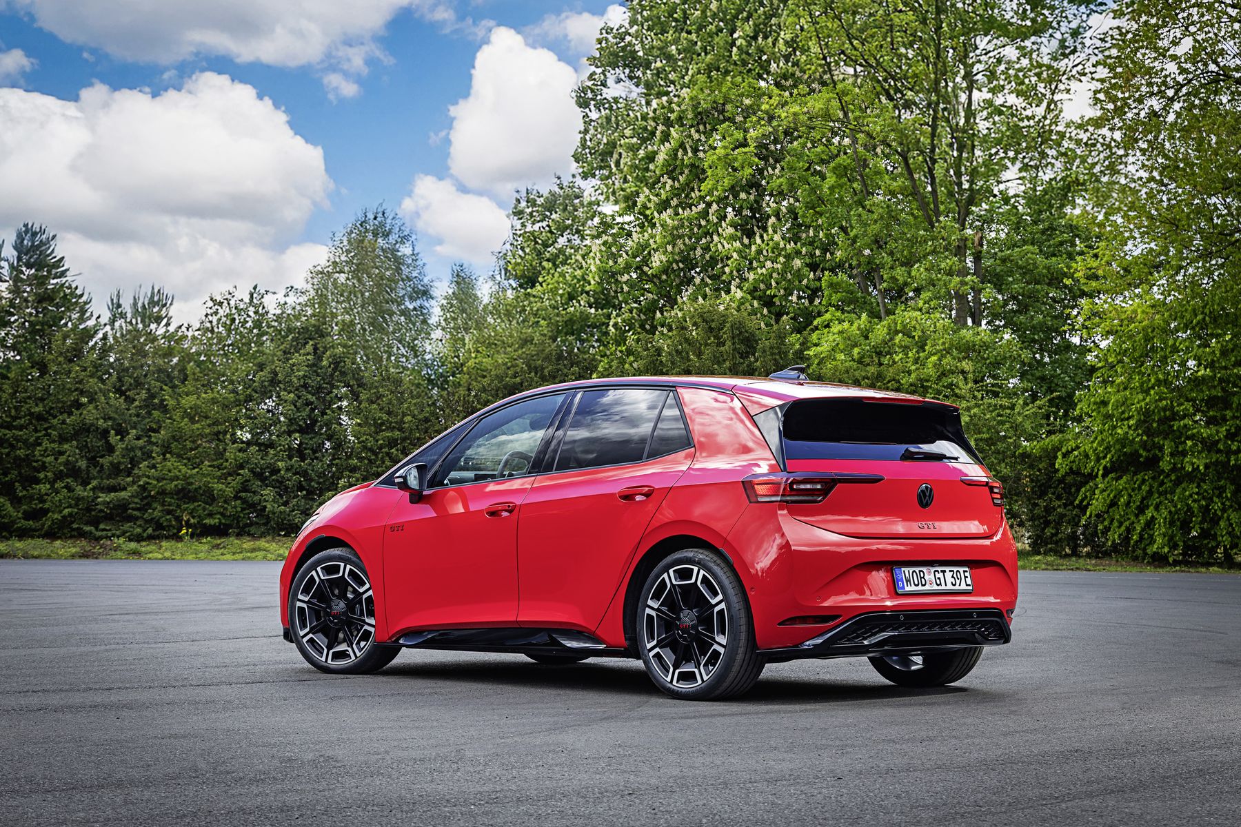 VW ID.3 GTI 8