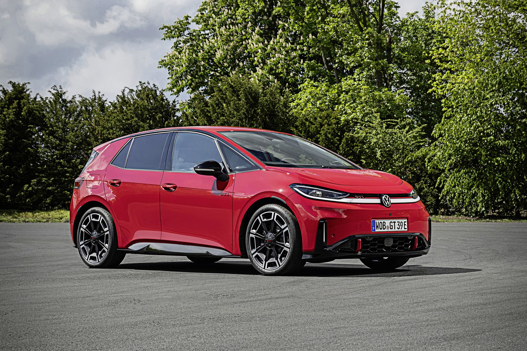 VW ID.3 GTI 9