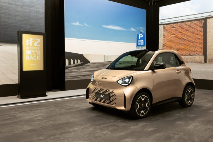 2026 Smart #2 4