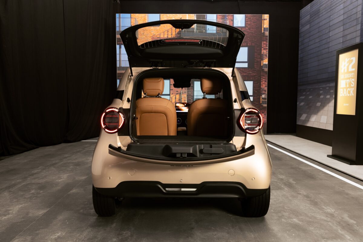 2026 Smart #2 7