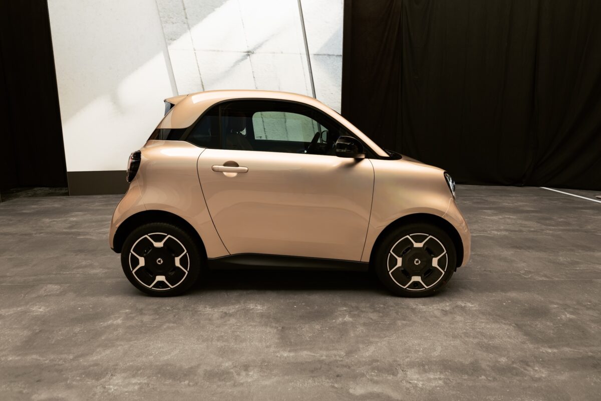 2026 Smart #2 8