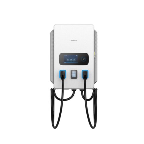 Sungrow IDC80E A0CH1235 & Wandmontageplatte