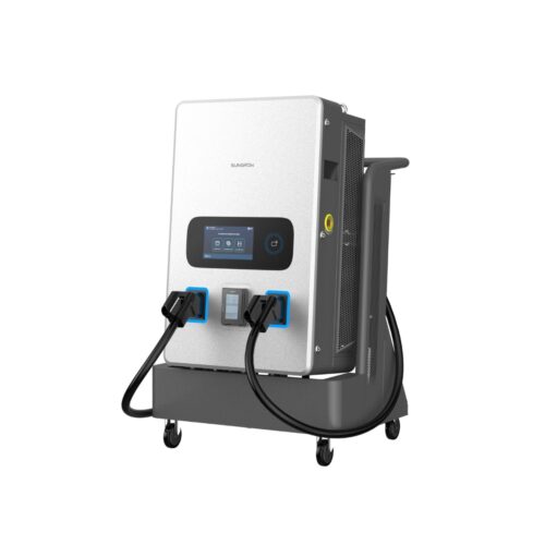 Sungrow IDC80E A0CH1235 & Werkstattwagen