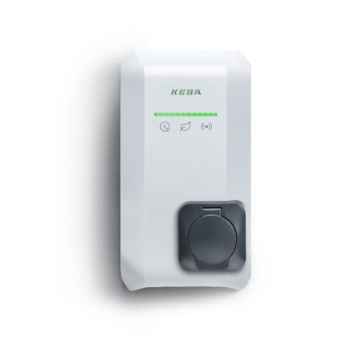 KEBA KeContact P40 Pro Socket 140.234 Wallbox