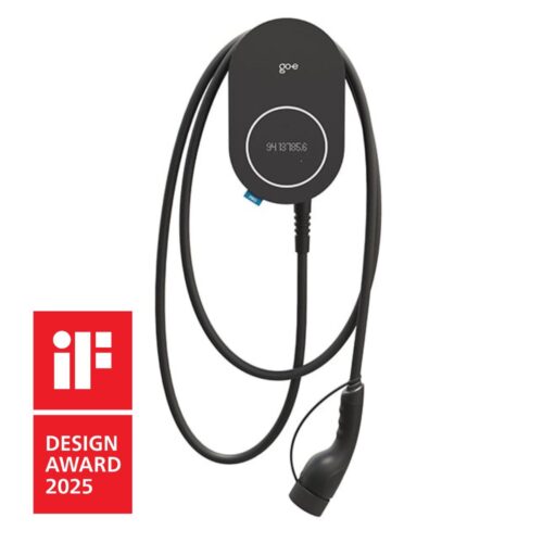 go-e Charger PRO CH-PRO-CABLE-011 Wallbox