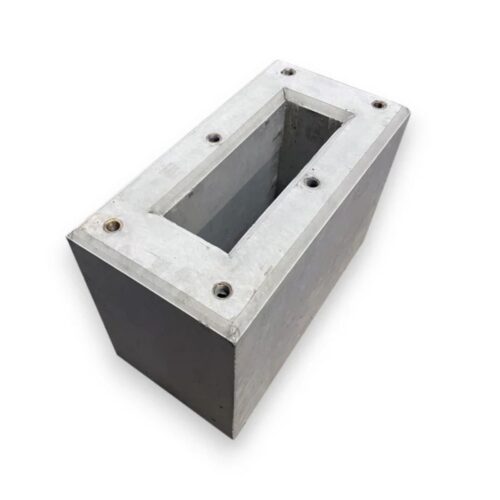 Fertigfundament für KEBA Standfuß KeContact P20 / P30 / P40