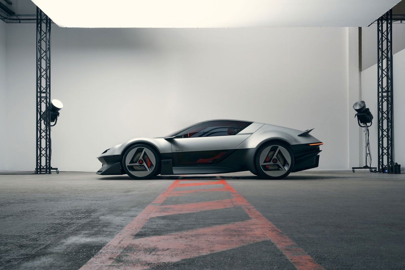 Alpine A310 Vision 1