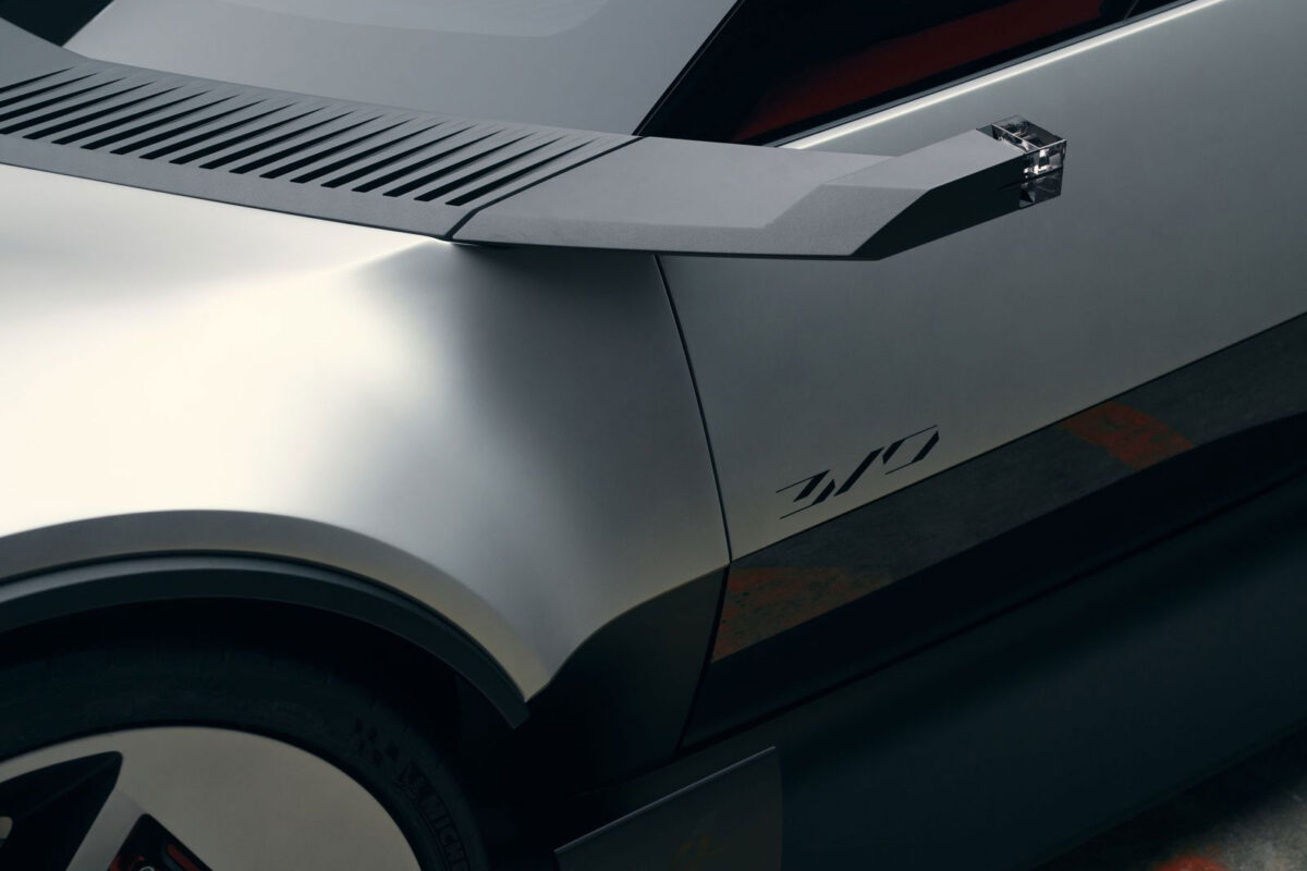 Alpine A310 Vision 14
