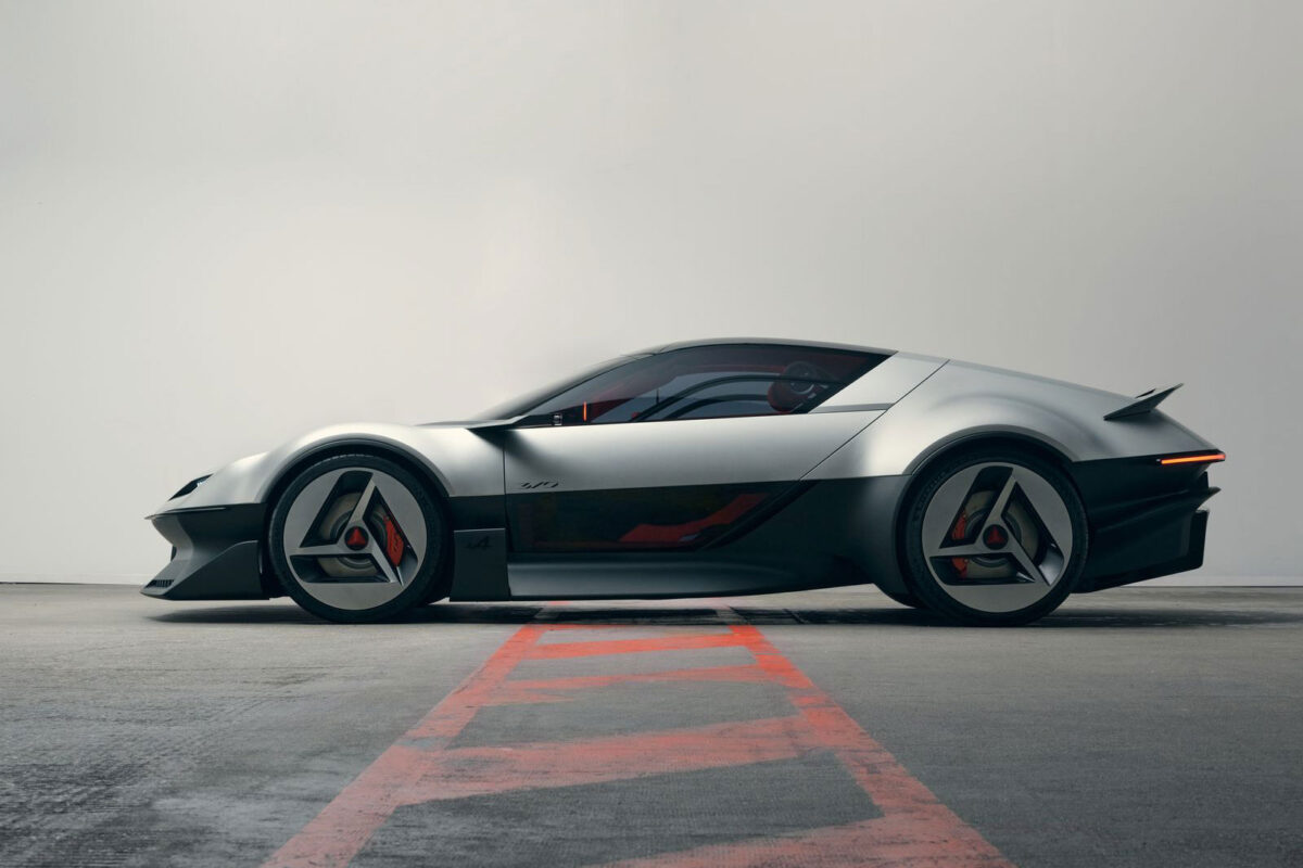 Alpine A310 Vision 2