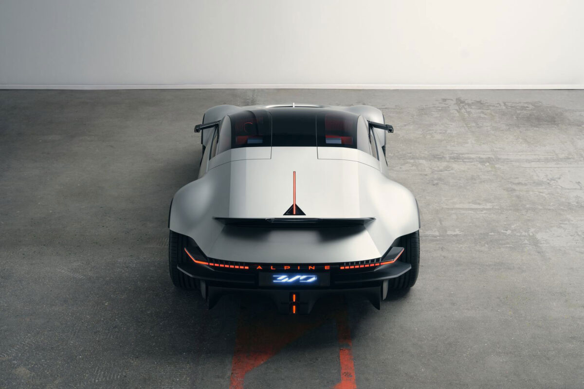 Alpine A310 Vision 7