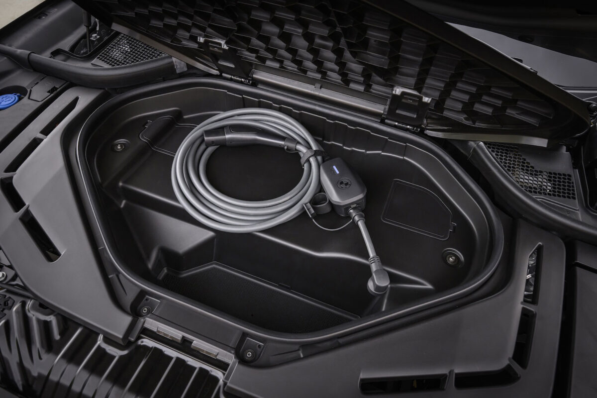 BMW iX5 60 1