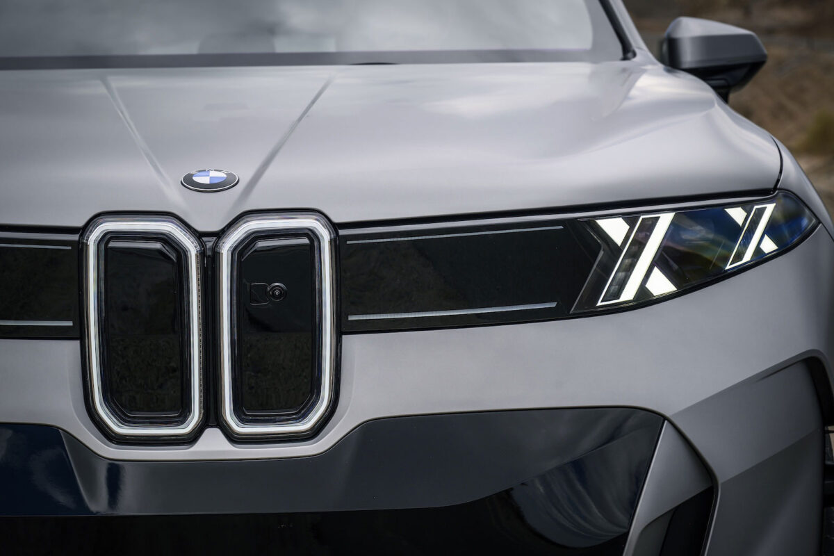 BMW iX5 60 13