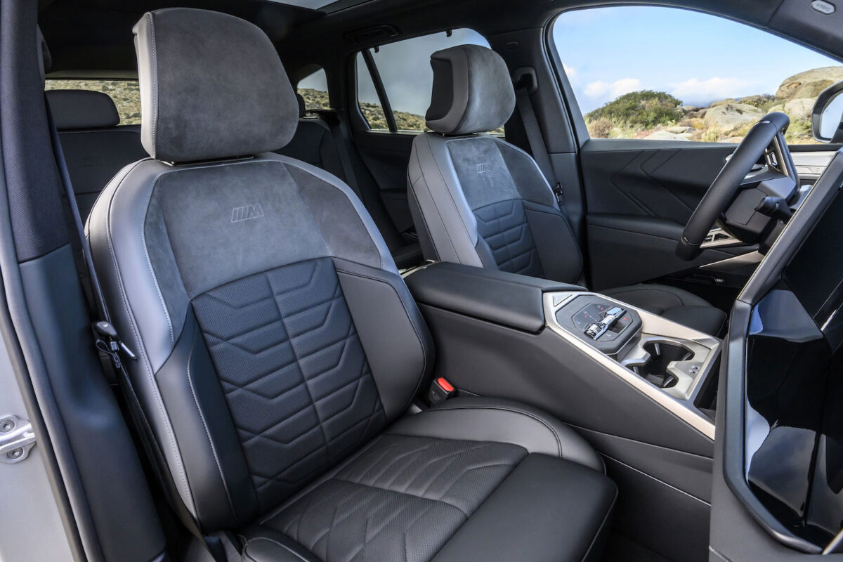 BMW iX5 60 15