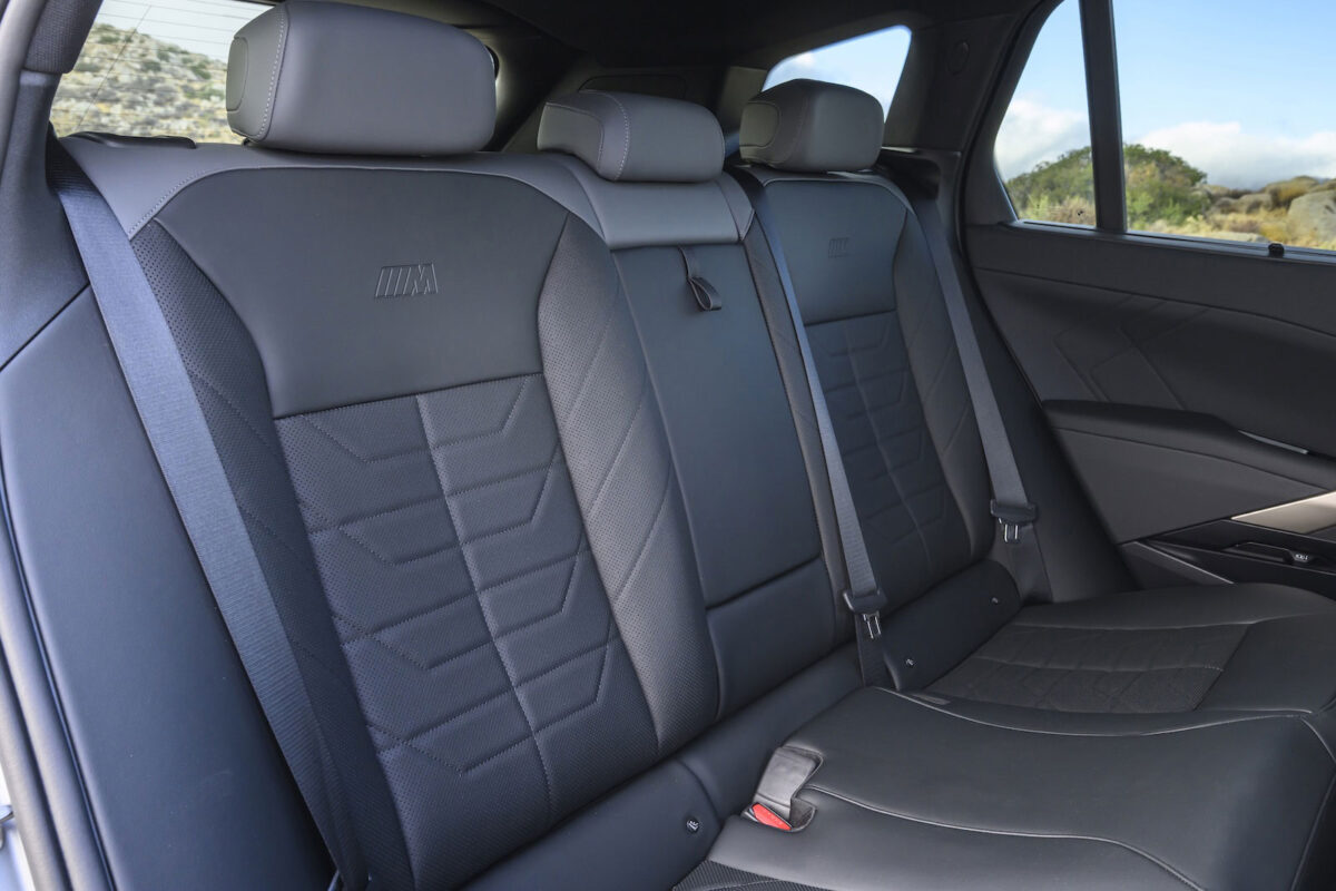 BMW iX5 60 16