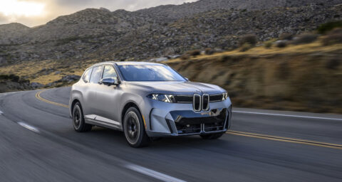 BMW iX5 60 2