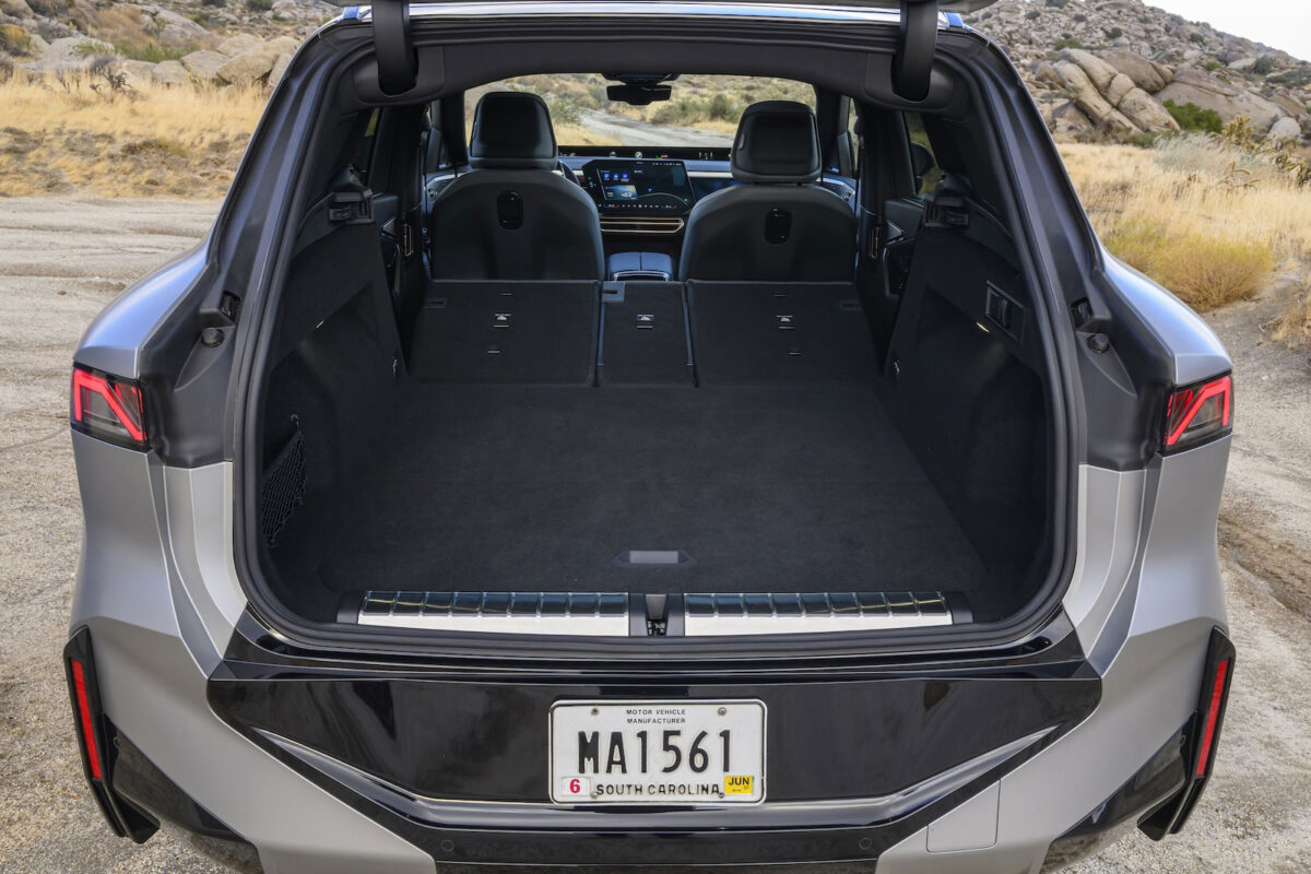 BMW iX5 60 20