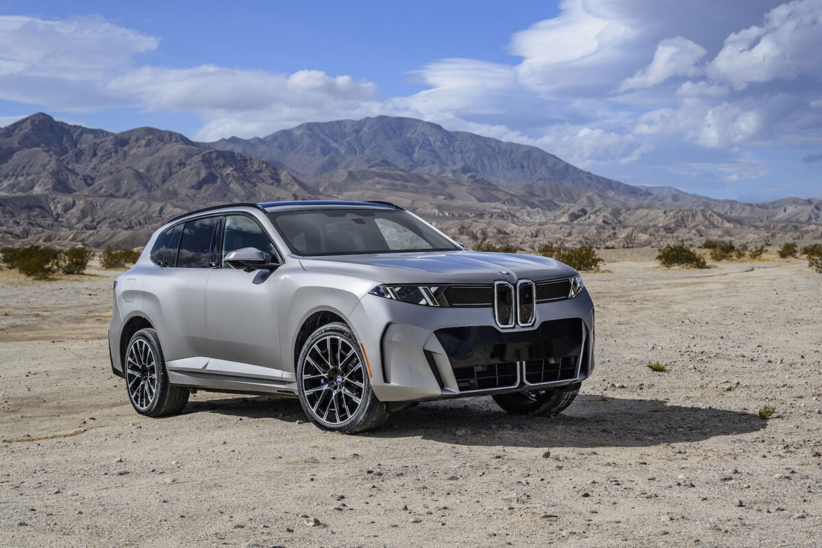 BMW iX5 60 3