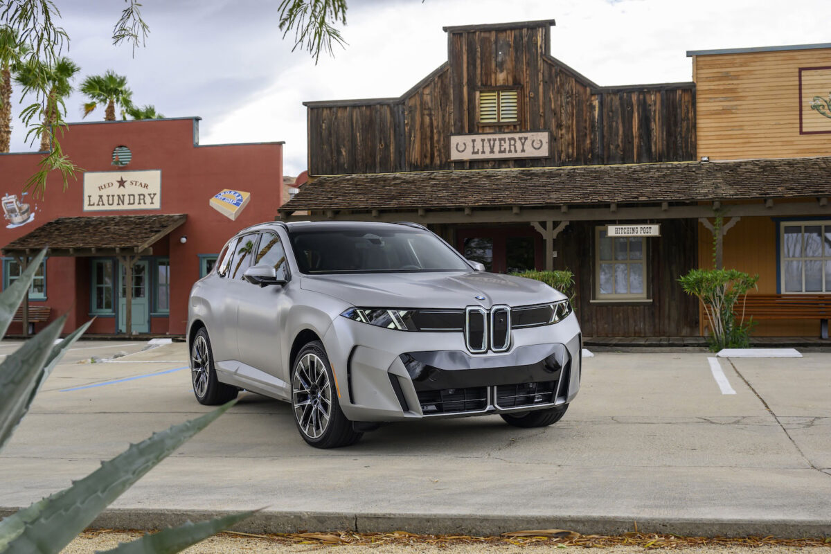 BMW iX5 60 6