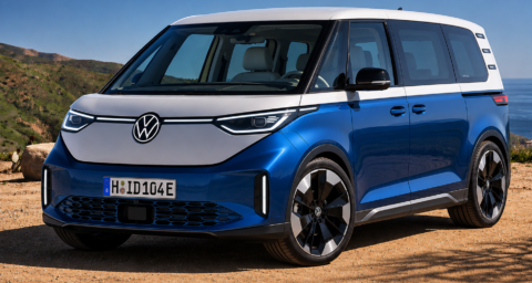 VW ID. Buzz 2028