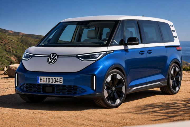 VW ID. Buzz 2028