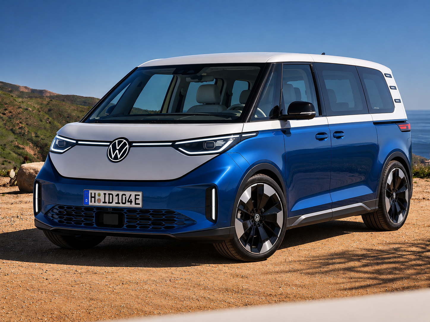 VW ID. Buzz 2028